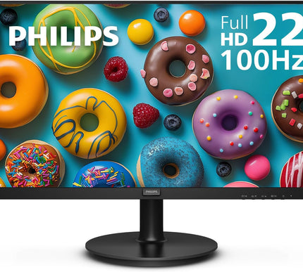 Product Image 1 - Philips 221V8LB 22 inc