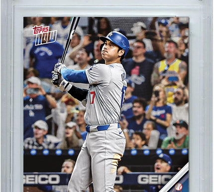 Product Image 1 - 2024 Topps Now Officia