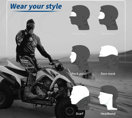 Product Image 7 - YESLIFE UPF 50+ Balacl