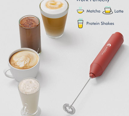 Product Image 5 - Powerful Milk Frother 