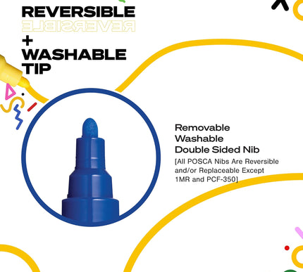 Product Image 6 - posca Markers Set 8 Me