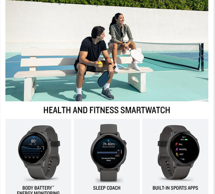 Product Image 2 - Garmin vvoactive 6 Hea