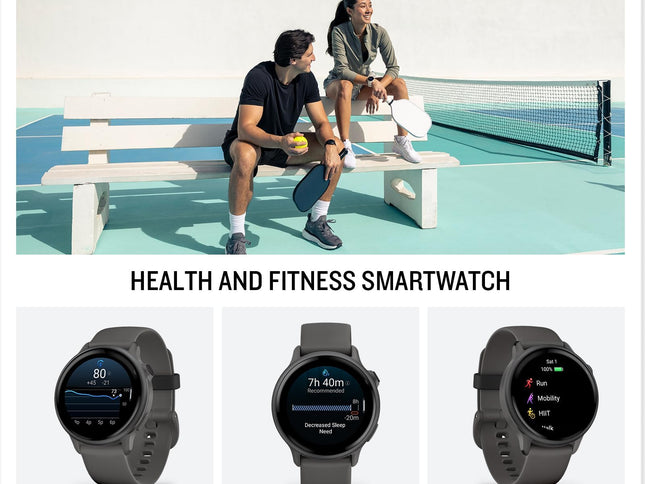 Product Image 2 - Garmin vvoactive 6 Hea