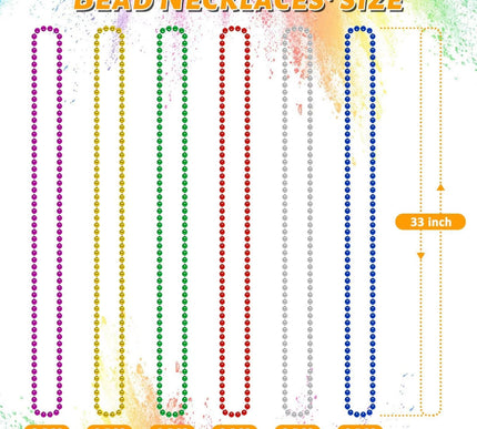 Product Image 3 - EOBOH Mardi Gras Beads