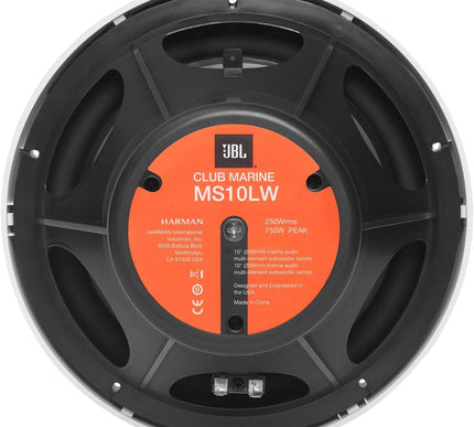 Product Image 3 - JBL Marine Series 10 2