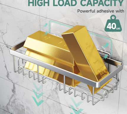 Product Image 4 - Veken Shower Caddy 6-P