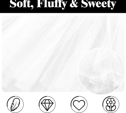 Product Image 4 - White Tutu for Women W