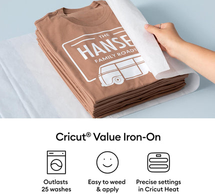 Product Image 2 - Cricut Value IronOn Wh