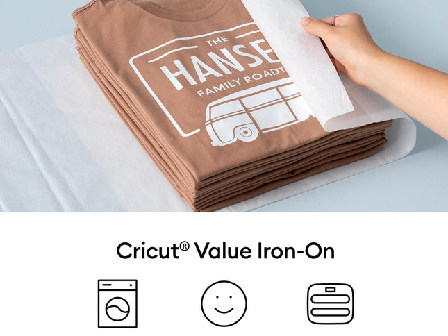 Product Image 2 - Cricut Value IronOn Wh