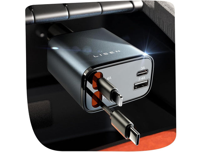 Product Image 1 - LISEN 4 in 1 Retractab