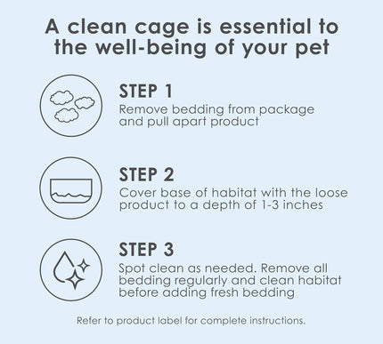 Product Image 5 - Kaytee Clean & Cozy Wh