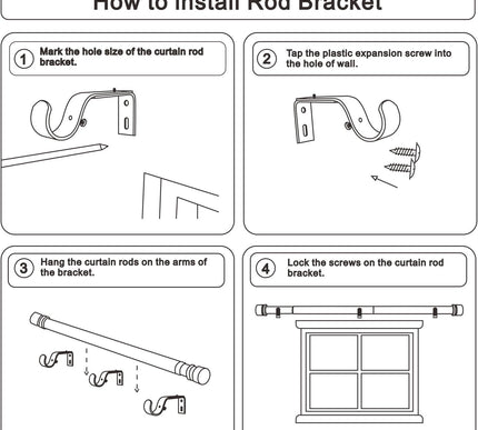 Product Image 7 - Byondeth Curtain Rods 