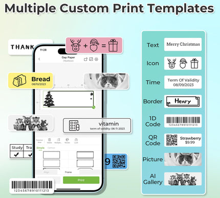 Product Image 3 - Nelko Label Maker Mach