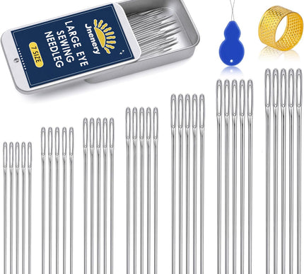 Product Image 1 - 35 Pcs Large Eye Sewin