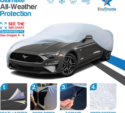 Product Image 2 - EzyShade 10-Layer Wate