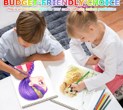 Product Image 4 - 9 x 12 Sketch Book 2Pa