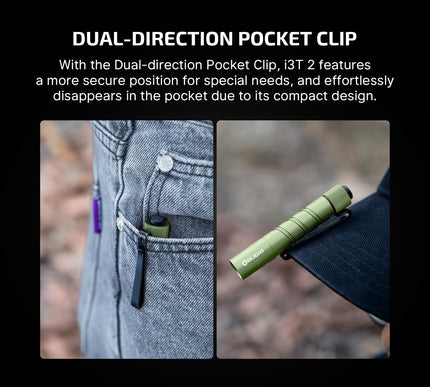 Product Image 6 - OLIGHT I3T 2 EOS Pocke