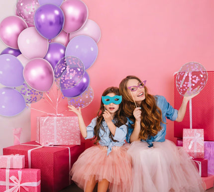 Product Image 8 - 68Pcs Pink and Purple 