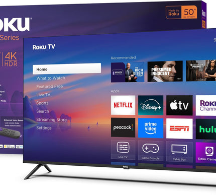 Product Image 1 - Roku Smart TV 2025 –