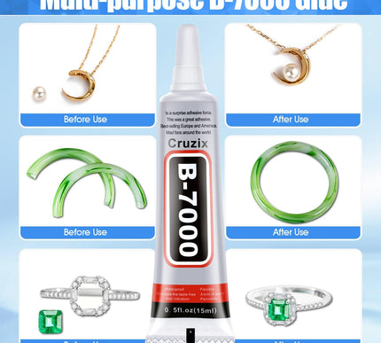Product Image 6 - B7000 Glue Clear for R