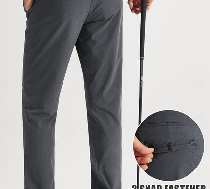 Product Image 4 - Libin Mens Golf Pants 