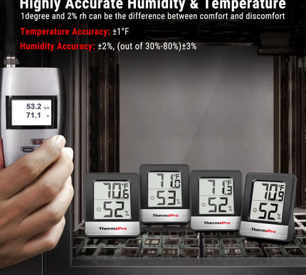 Product Image 5 - ThermoPro TP49 3 Piece