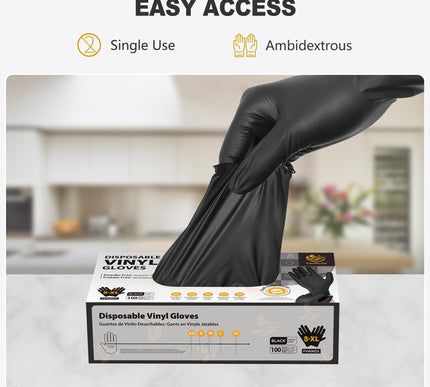 Product Image 6 - SWIFTLITE Black Vinyl 