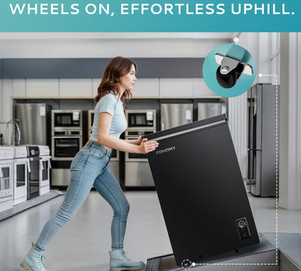 Product Image 6 - EUHOMY 35 CuFt Chest F