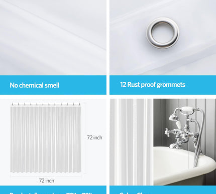 Product Image 4 - EHZNZIE Clear Shower C