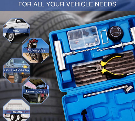 Product Image 7 - AUTOWN Tire Repair Kit