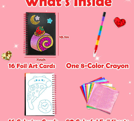 Product Image 4 - FUNNYBG Foil Art Craft