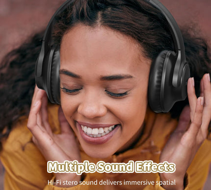 Product Image 2 - KVIDIO Bluetooth Headp