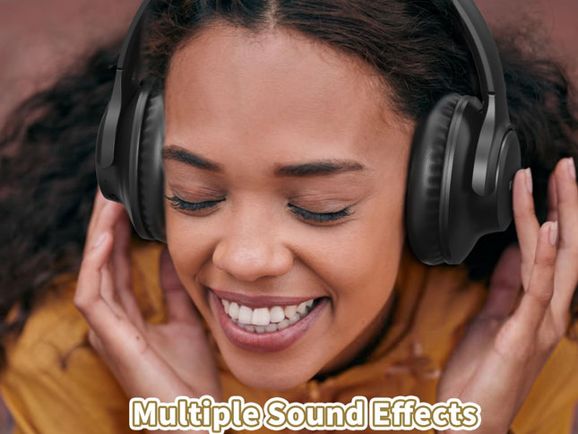 Product Image 2 - KVIDIO Bluetooth Headp