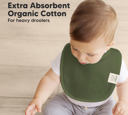 Product Image 5 - 8Pack Organic Baby Bib