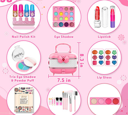 Product Image 3 - Hollyhi 58 Pcs Kids Ma