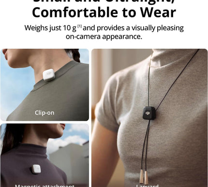 Product Image 2 - DJI Mic Mini 2 TX 1 RX