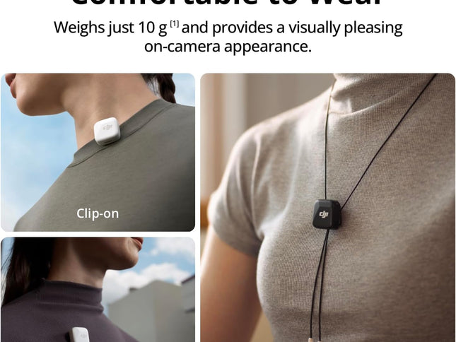 Product Image 2 - DJI Mic Mini 2 TX 1 RX