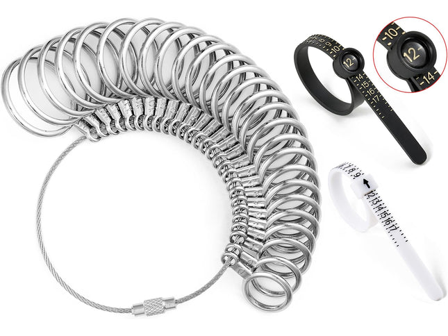 Product Image 1 - Bflaae Ring Sizer Meas