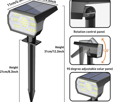 Product Image 2 - NYMPHY Solar Lights Ou