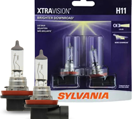 Product Image 1 - SYLVANIA - H11 XtraVis