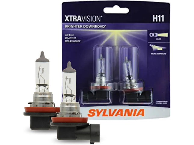 Product Image 1 - SYLVANIA - H11 XtraVis