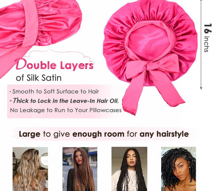 Product Image 2 - YANIBEST Silk Bonnet f