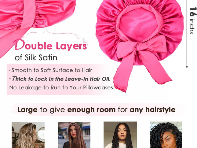 Product Image 2 - YANIBEST Silk Bonnet f