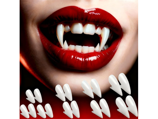 Product Image 1 - Vampire Teeth Fangs - 