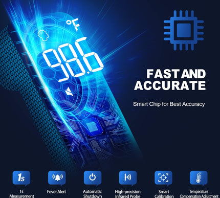 Product Image 7 - NoTouch Thermometer fo