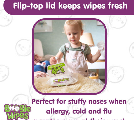 Product Image 5 - Saline Nose Wipes by B