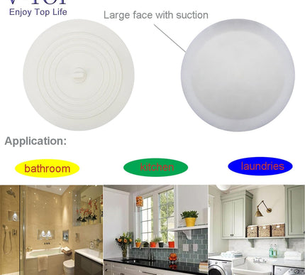 Product Image 5 - Shower Drain Hair Catc