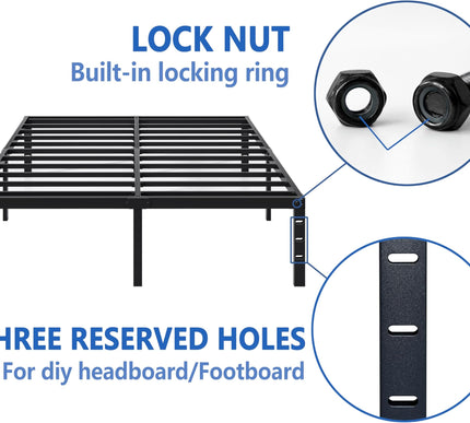Product Image 6 - NEW JETO Metal Bed Fra