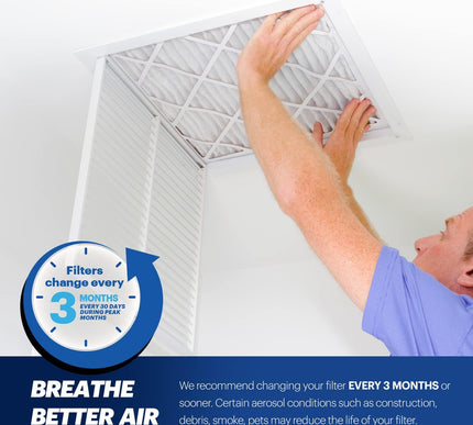 Product Image 7 - BNX TruFilter 20x25x1 