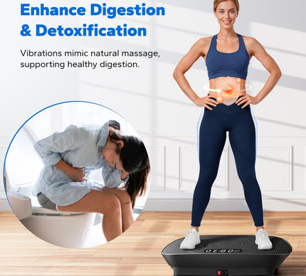 Product Image 4 - MERACH Vibration Plate